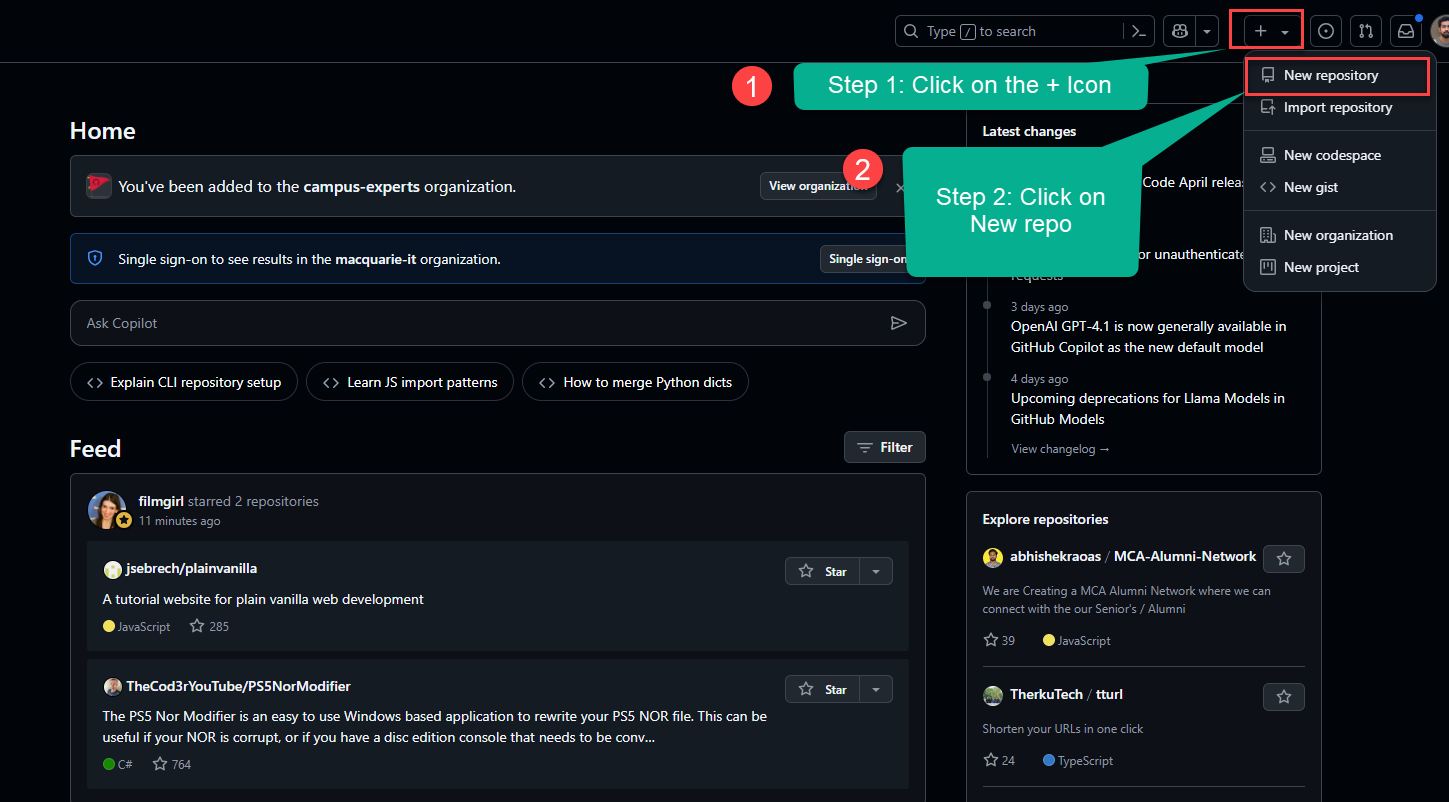 GitHub